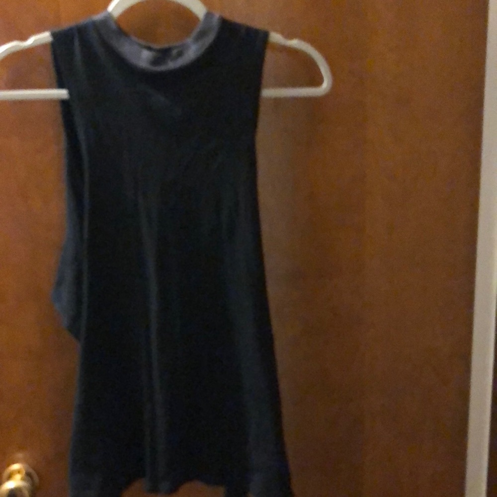 Kimchi Blue open back tank top